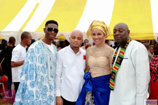 Official Photos From Actress Monalisa Chinda